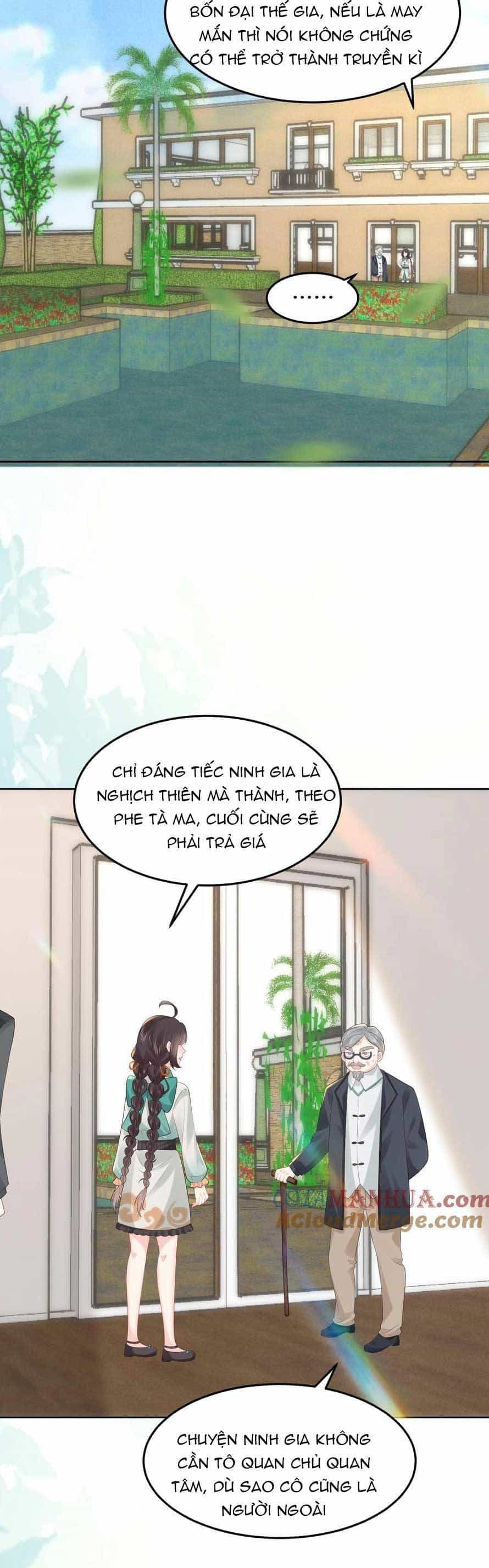 Đại Lão Huyền Học Xuống Núi Khuấy Động Cả Thế Giới - Chương 178 - ảnh 6