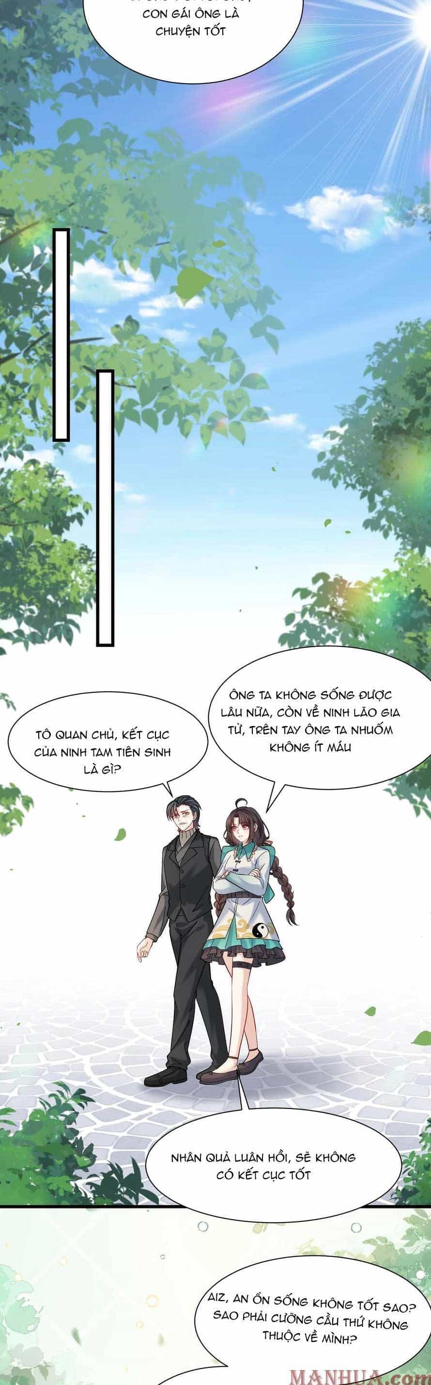Đại Lão Huyền Học Xuống Núi Khuấy Động Cả Thế Giới - Chương 179 - ảnh 8