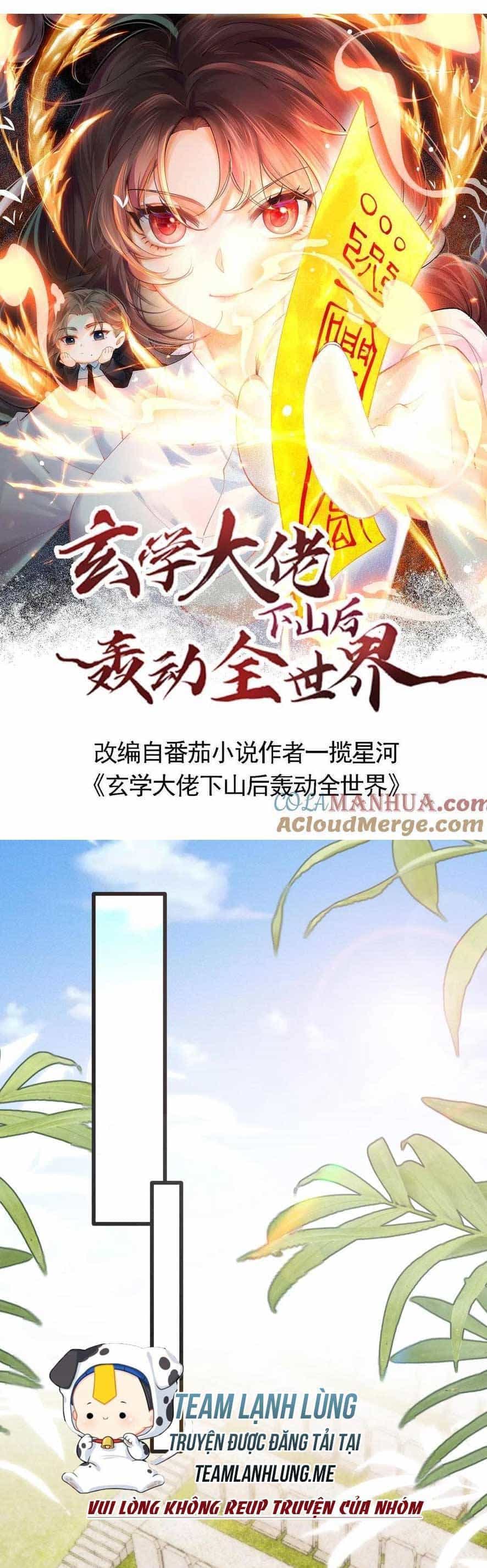 Đại Lão Huyền Học Xuống Núi Khuấy Động Cả Thế Giới - Chương 181 - ảnh 4