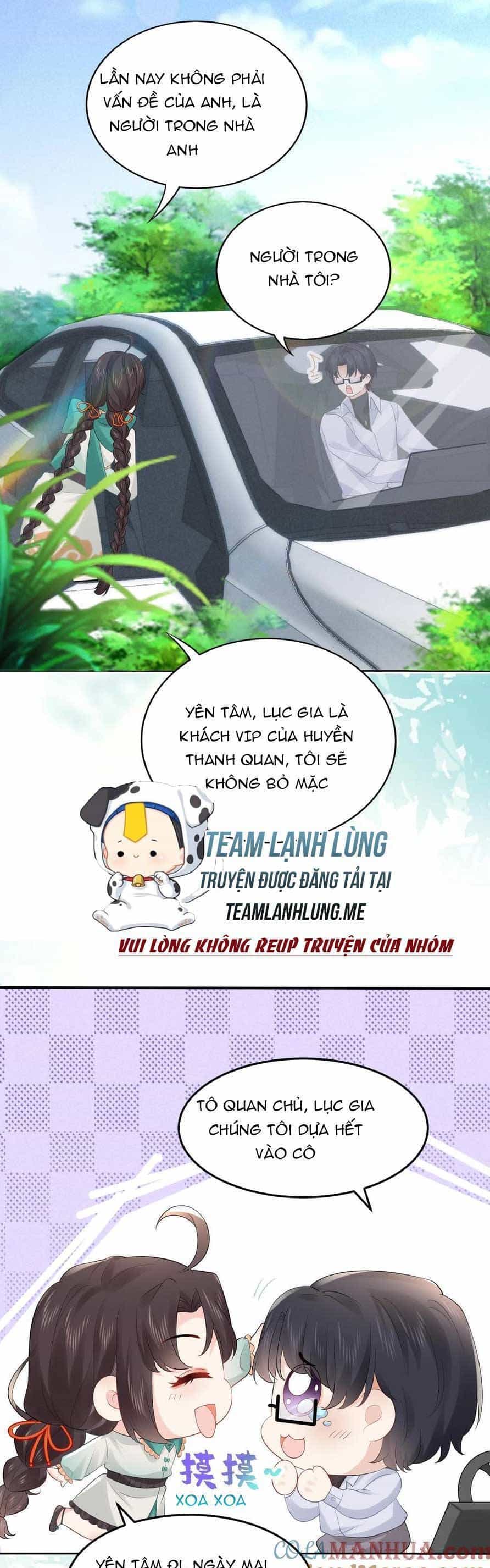 Đại Lão Huyền Học Xuống Núi Khuấy Động Cả Thế Giới - Chương 183 - ảnh 8