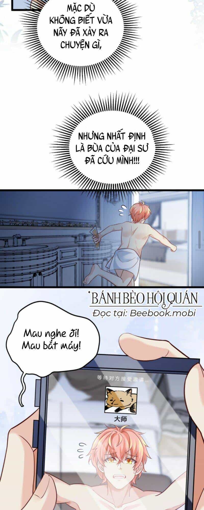 Đại Lão Huyền Học Xuống Núi Khuấy Động Cả Thế Giới - Chương 18 - ảnh 20