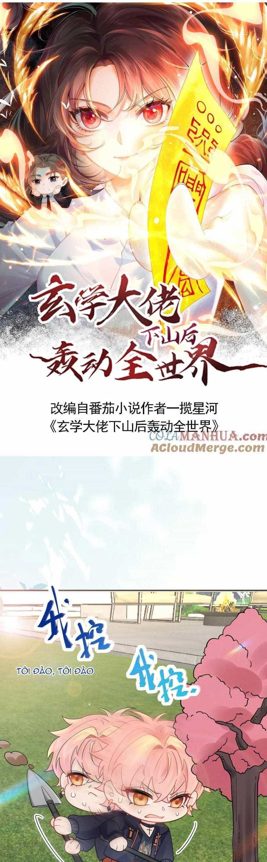 Đại Lão Huyền Học Xuống Núi Khuấy Động Cả Thế Giới - Chương 184 - ảnh 4