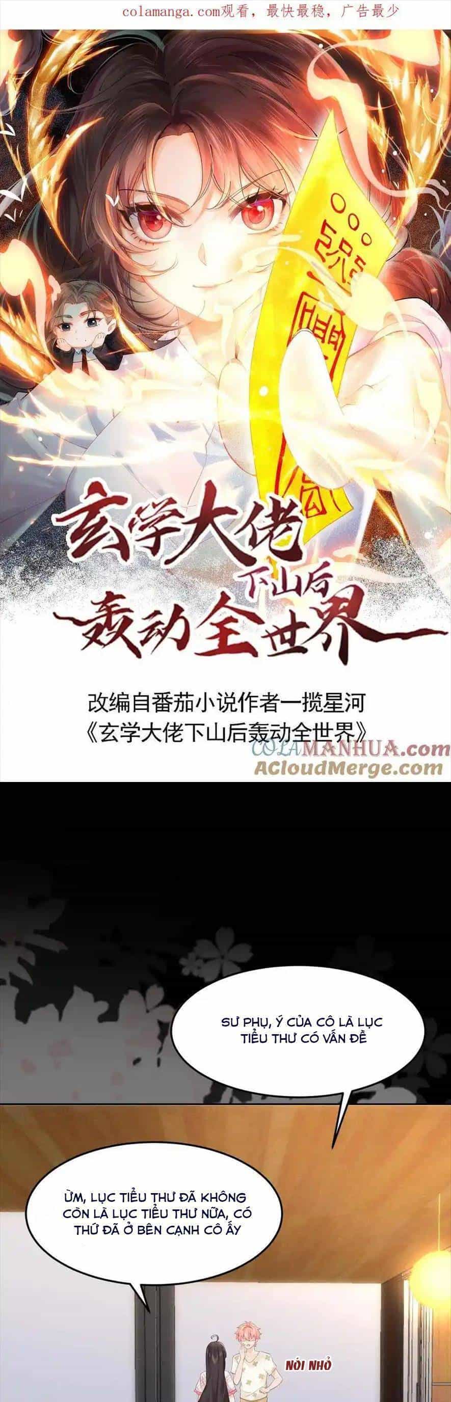 Đại Lão Huyền Học Xuống Núi Khuấy Động Cả Thế Giới - Chương 186 - ảnh 1