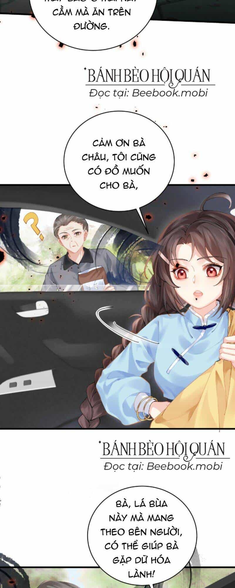 Đại Lão Huyền Học Xuống Núi Khuấy Động Cả Thế Giới - Chương 2 - ảnh 17
