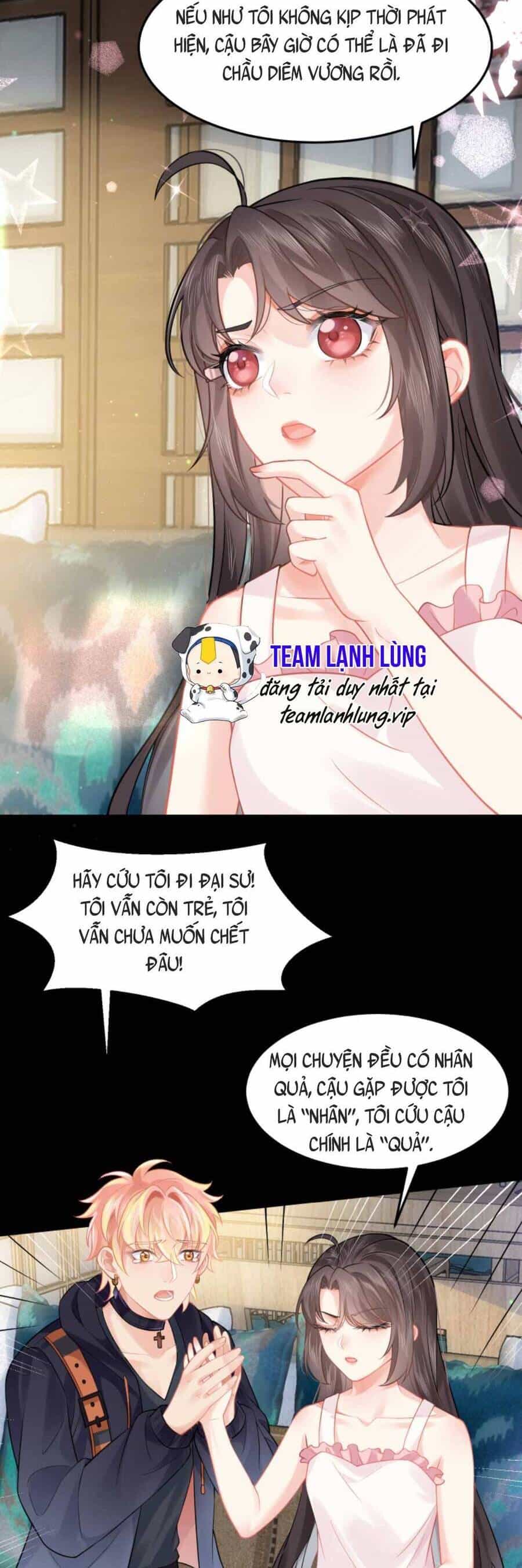Đại Lão Huyền Học Xuống Núi Khuấy Động Cả Thế Giới - Chương 20 - ảnh 18