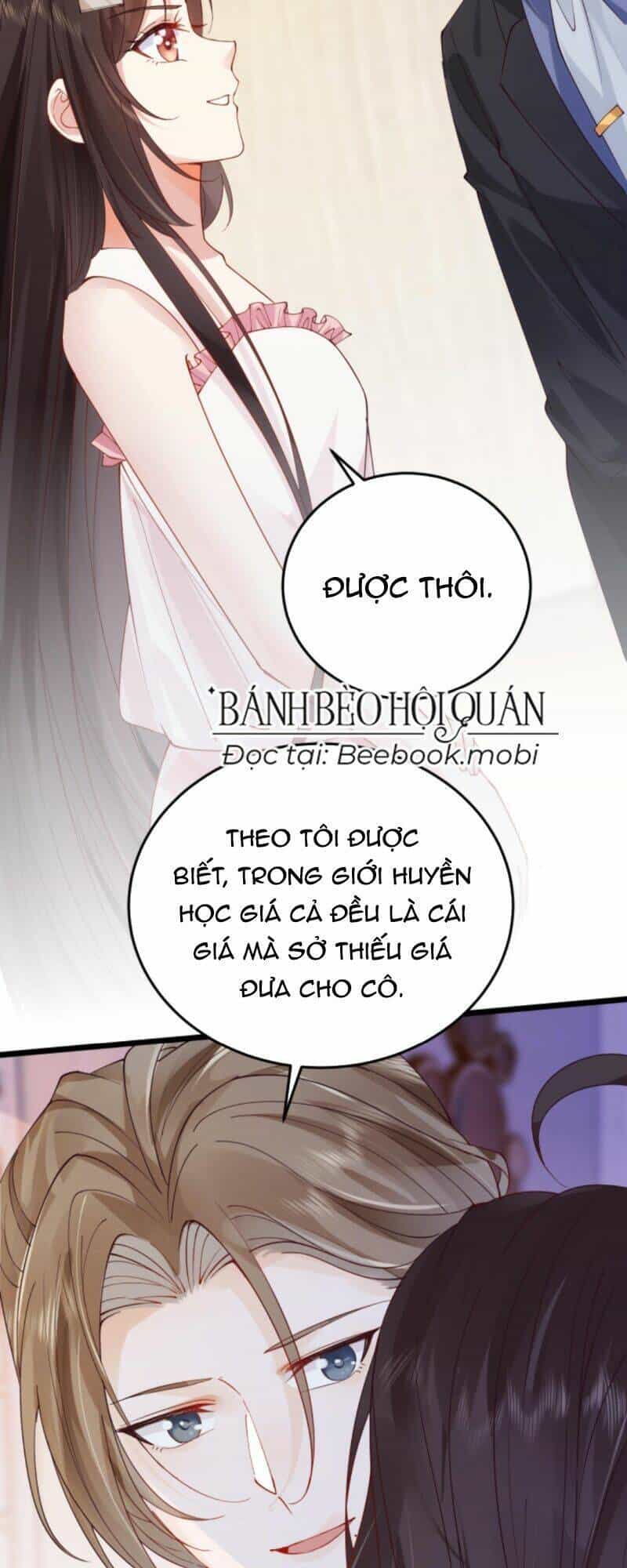 Đại Lão Huyền Học Xuống Núi Khuấy Động Cả Thế Giới - Chương 23 - ảnh 8