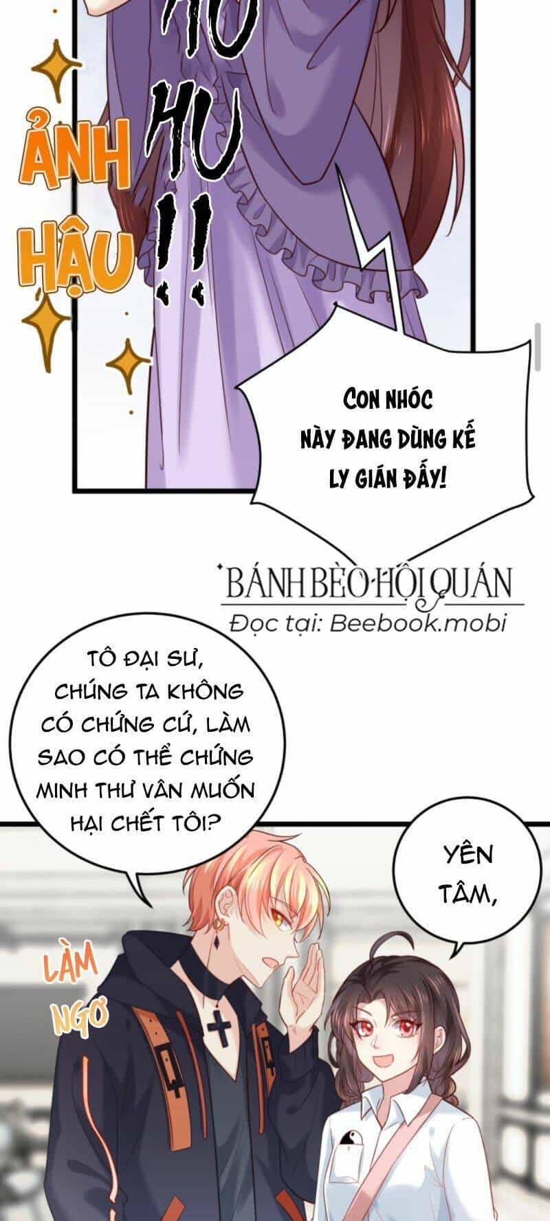 Đại Lão Huyền Học Xuống Núi Khuấy Động Cả Thế Giới - Chương 24 - ảnh 29