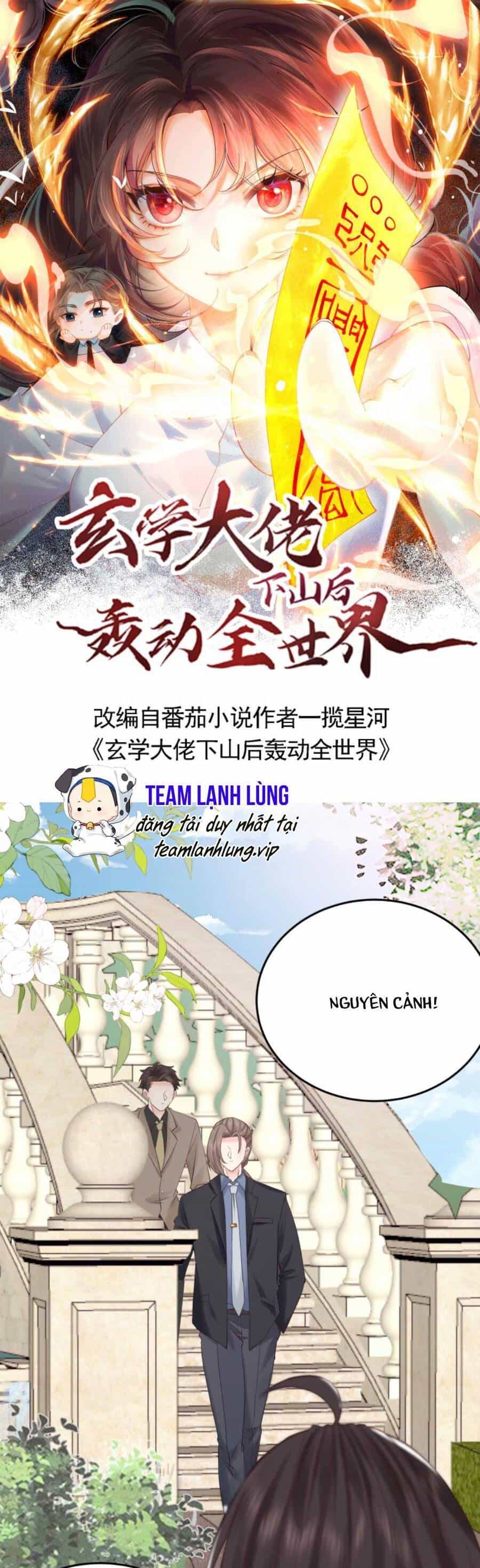 Đại Lão Huyền Học Xuống Núi Khuấy Động Cả Thế Giới - Chương 30 - ảnh 4