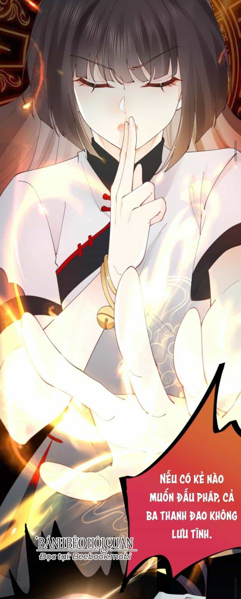 Đại Lão Huyền Học Xuống Núi Khuấy Động Cả Thế Giới - Chương 36 - ảnh 4