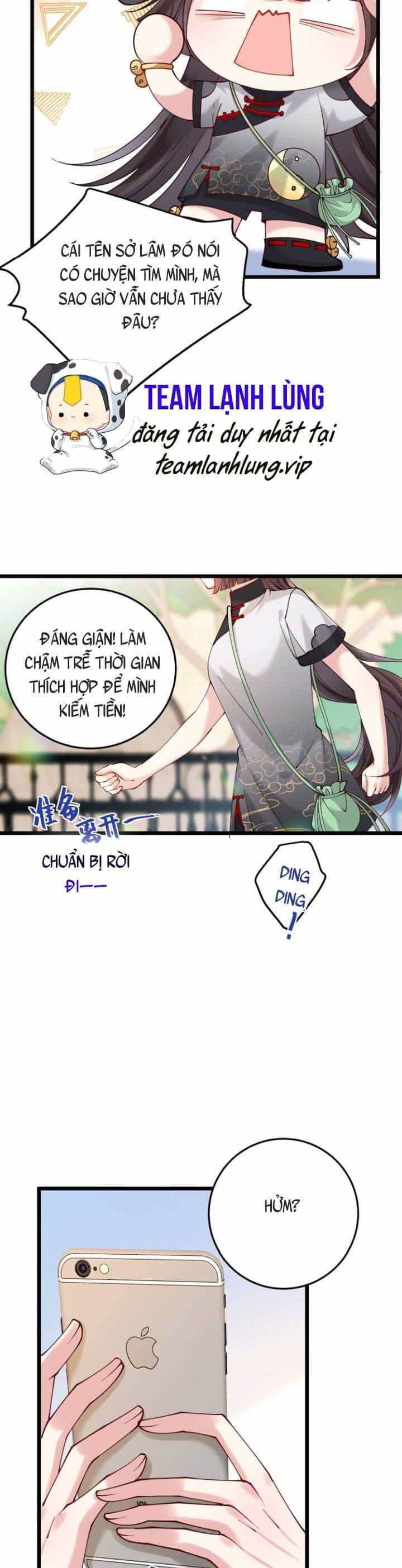 Đại Lão Huyền Học Xuống Núi Khuấy Động Cả Thế Giới - Chương 39 - ảnh 7