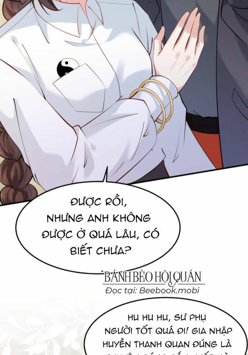 Đại Lão Huyền Học Xuống Núi Khuấy Động Cả Thế Giới - Chương 44 - ảnh 21