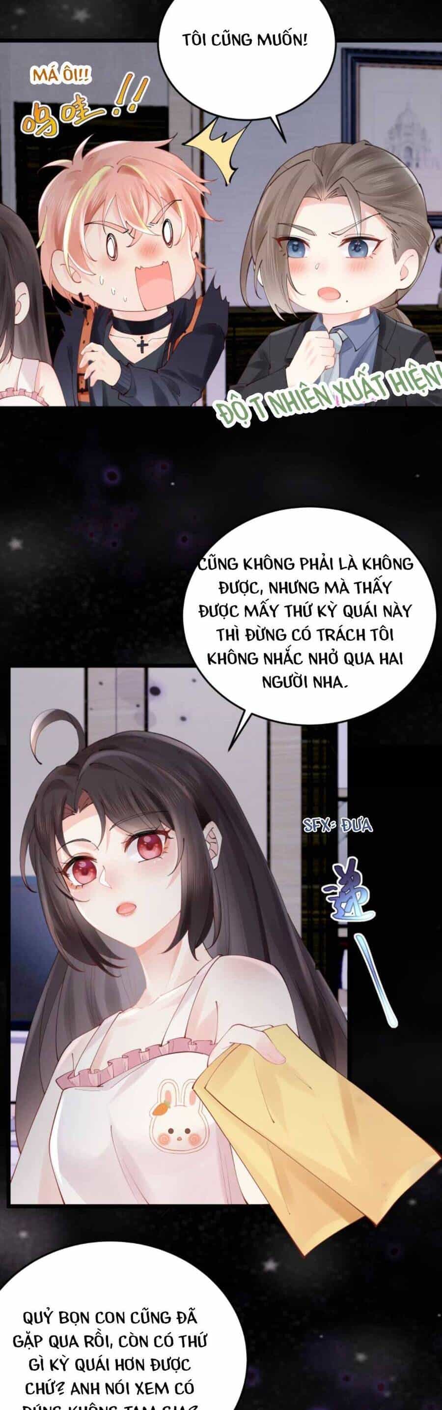 Đại Lão Huyền Học Xuống Núi Khuấy Động Cả Thế Giới - Chương 50 - ảnh 13