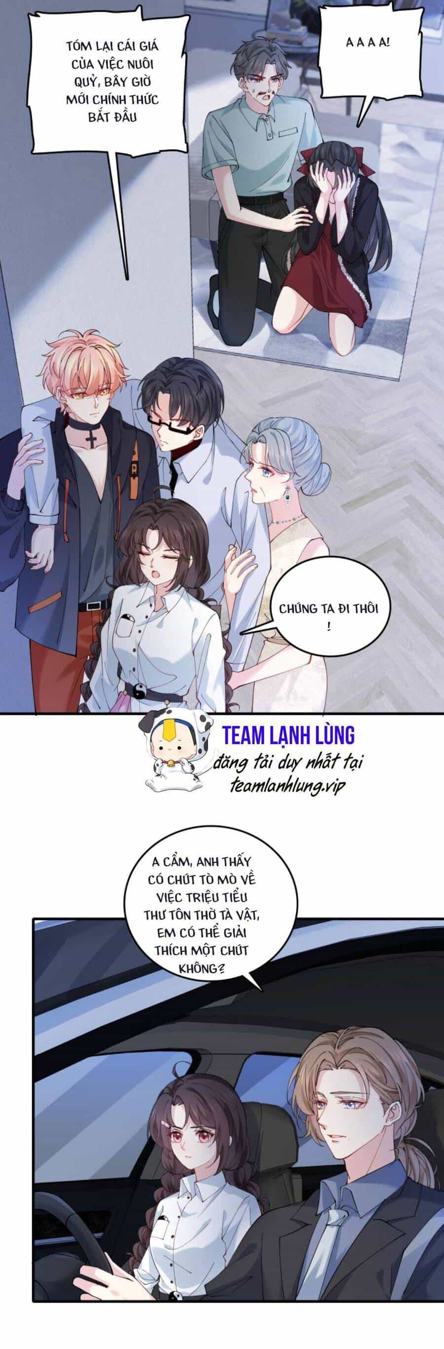 Đại Lão Huyền Học Xuống Núi Khuấy Động Cả Thế Giới - Chương 54 - ảnh 8