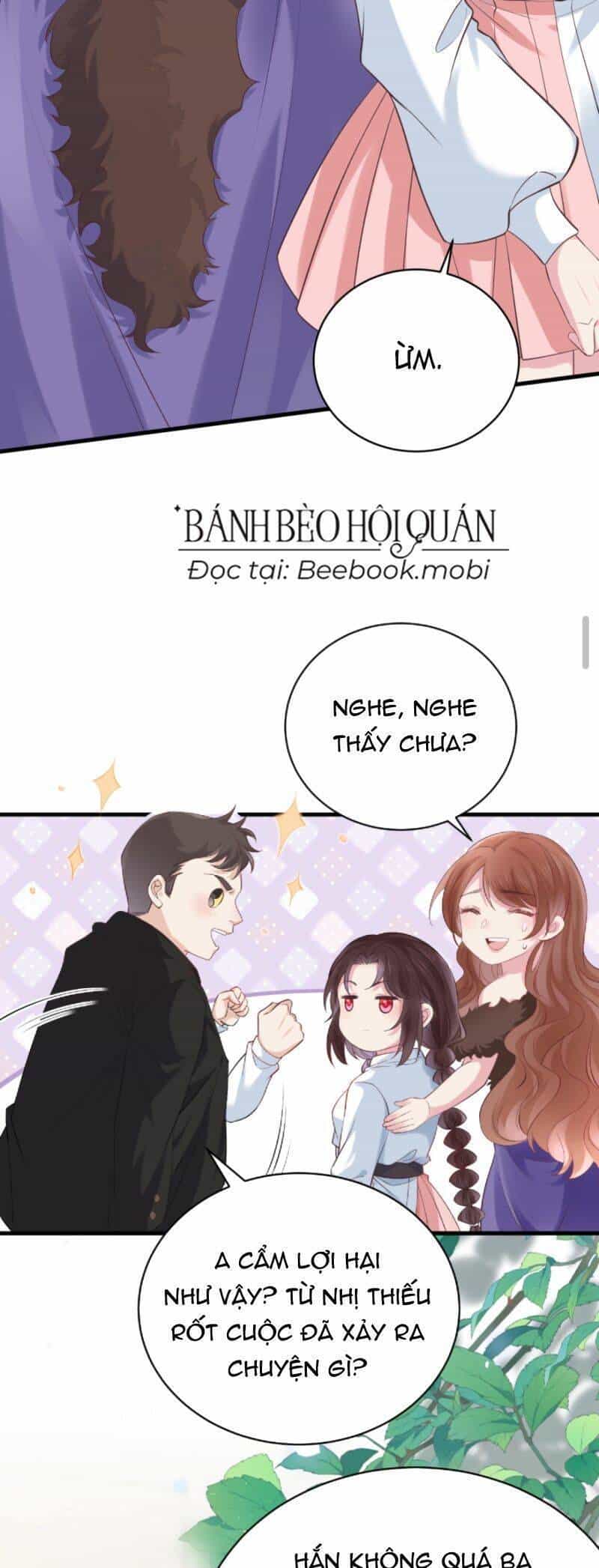 Đại Lão Huyền Học Xuống Núi Khuấy Động Cả Thế Giới - Chương 6 - ảnh 16
