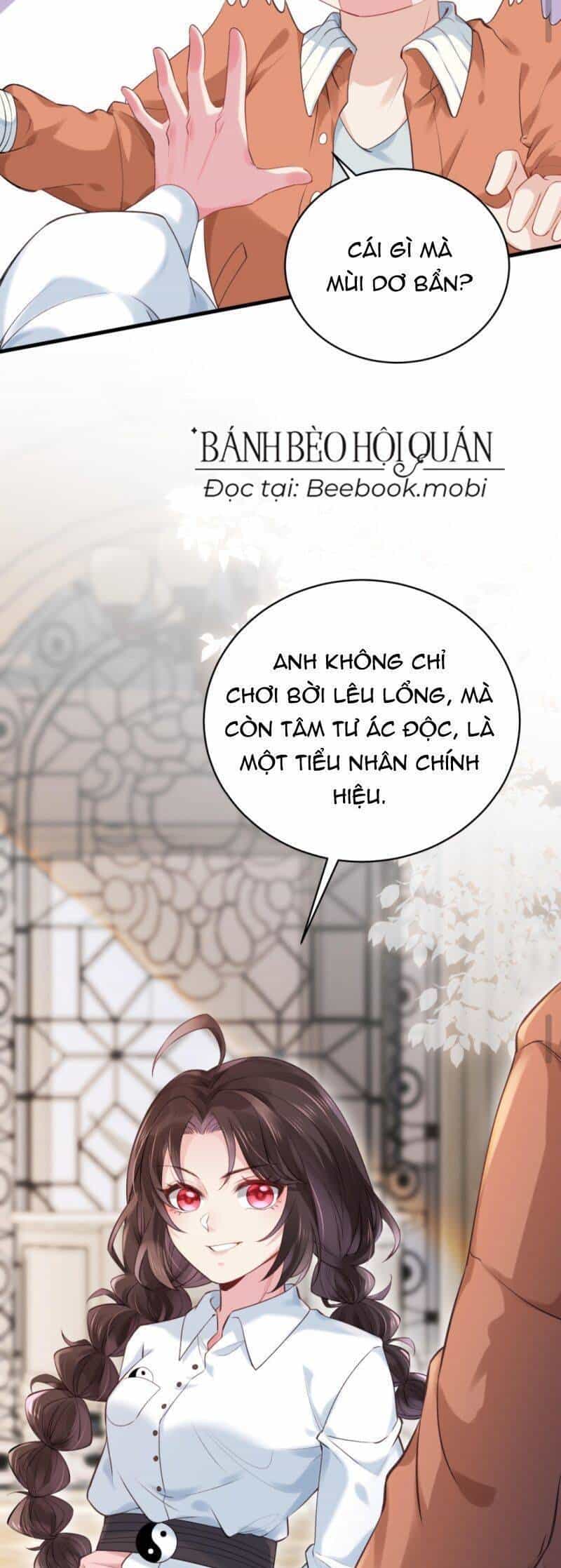 Đại Lão Huyền Học Xuống Núi Khuấy Động Cả Thế Giới - Chương 6 - ảnh 4