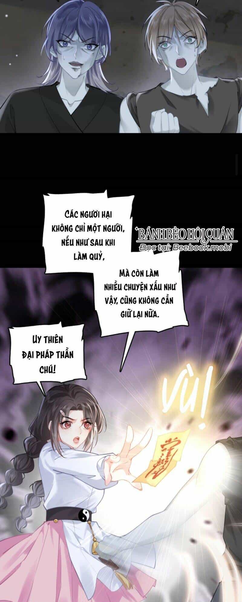 Đại Lão Huyền Học Xuống Núi Khuấy Động Cả Thế Giới - Chương 62 - ảnh 7