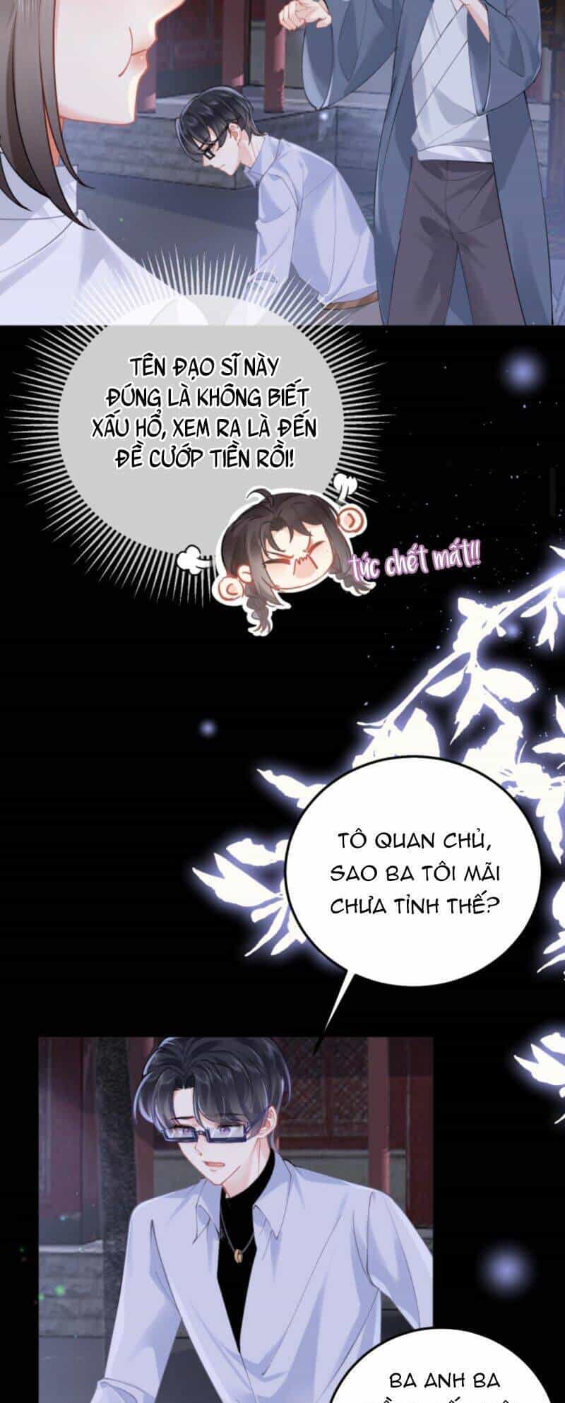 Đại Lão Huyền Học Xuống Núi Khuấy Động Cả Thế Giới - Chương 64 - ảnh 9