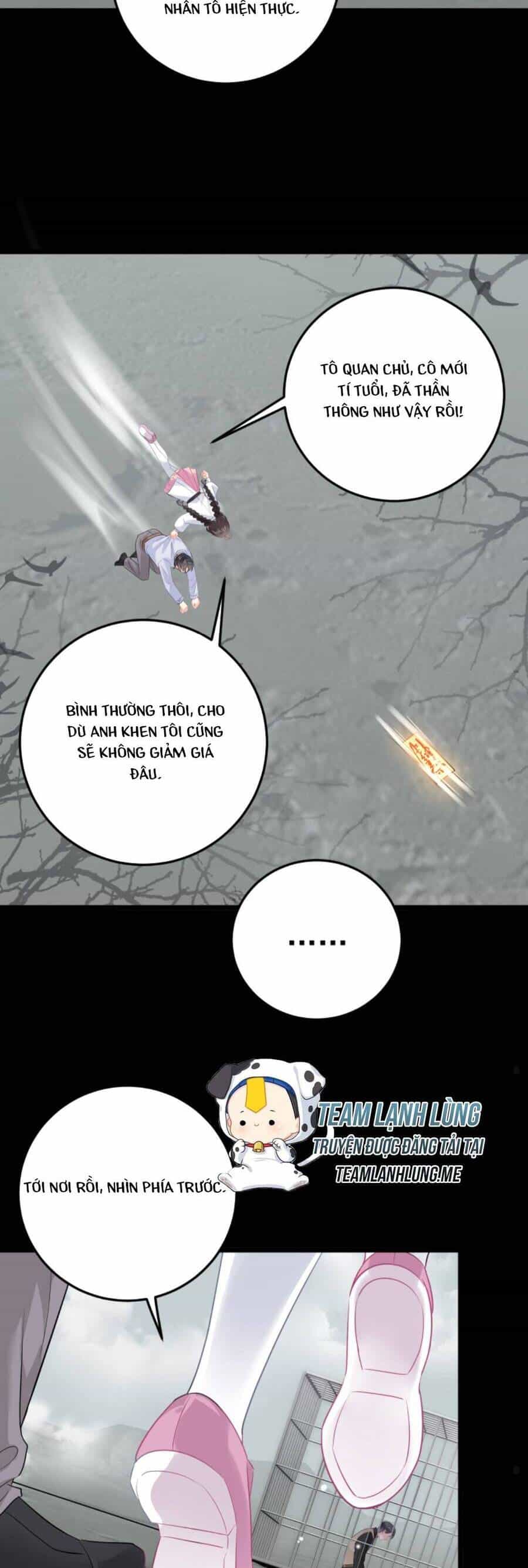 Đại Lão Huyền Học Xuống Núi Khuấy Động Cả Thế Giới - Chương 66 - ảnh 13