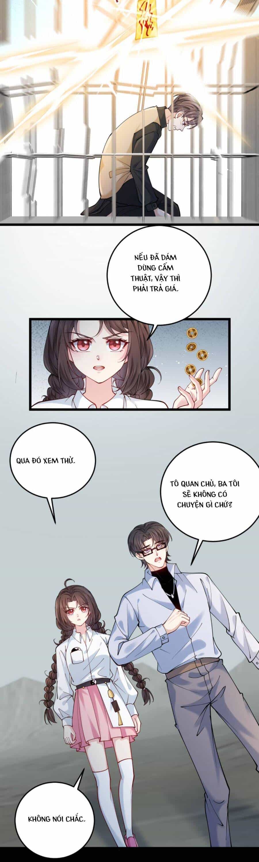 Đại Lão Huyền Học Xuống Núi Khuấy Động Cả Thế Giới - Chương 66 - ảnh 19