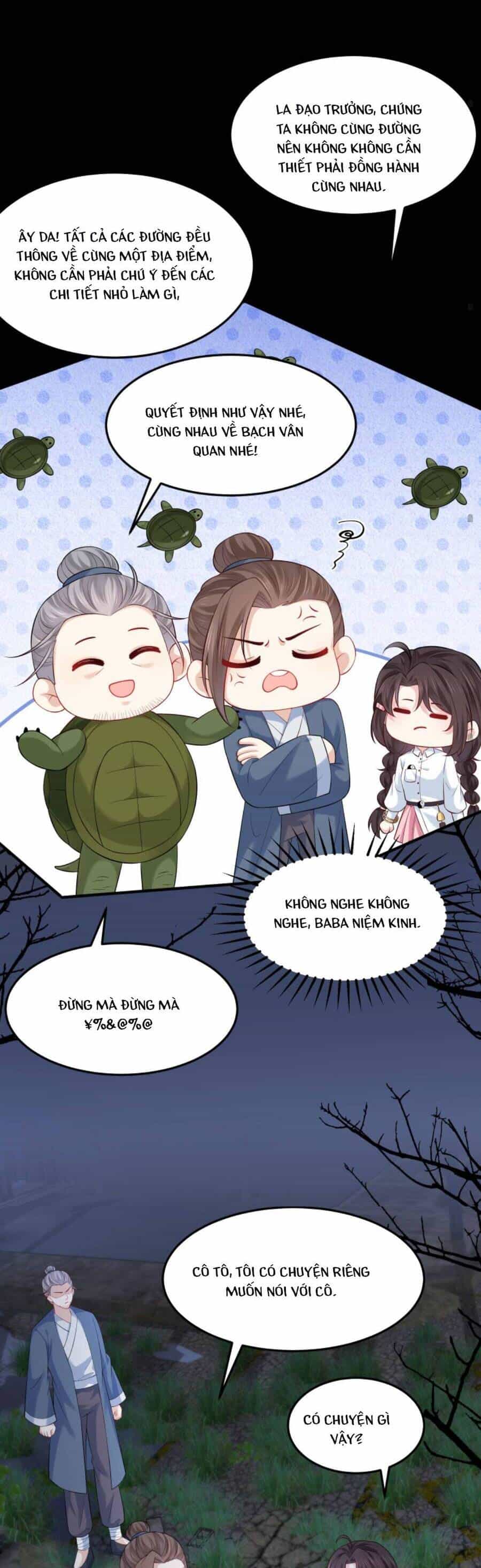 Đại Lão Huyền Học Xuống Núi Khuấy Động Cả Thế Giới - Chương 68 - ảnh 14