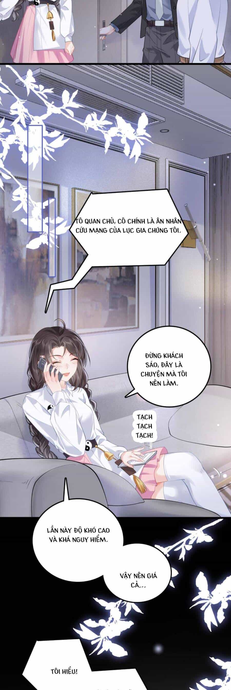 Đại Lão Huyền Học Xuống Núi Khuấy Động Cả Thế Giới - Chương 69 - ảnh 5