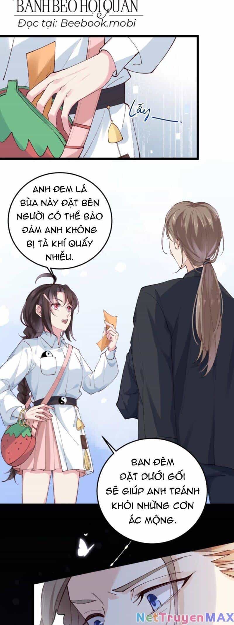 Đại Lão Huyền Học Xuống Núi Khuấy Động Cả Thế Giới - Chương 7 - ảnh 5