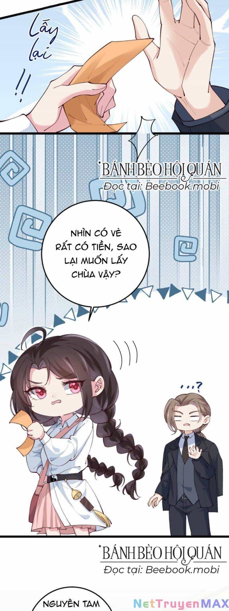 Đại Lão Huyền Học Xuống Núi Khuấy Động Cả Thế Giới - Chương 7 - ảnh 7