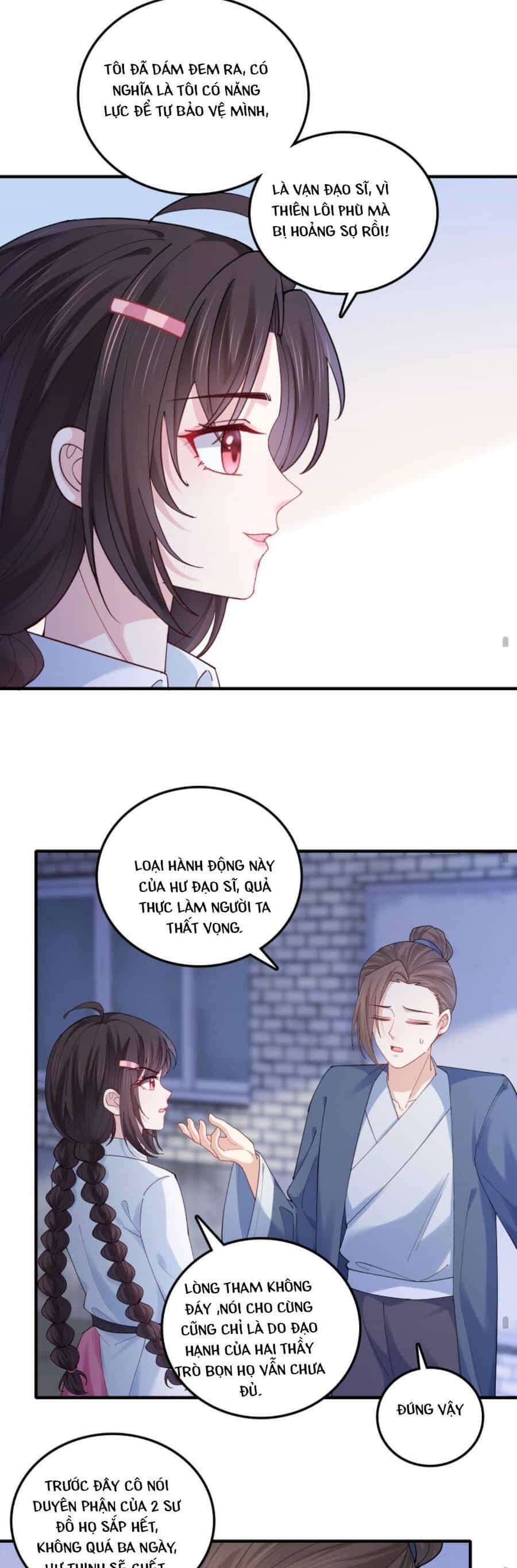 Đại Lão Huyền Học Xuống Núi Khuấy Động Cả Thế Giới - Chương 71 - ảnh 11