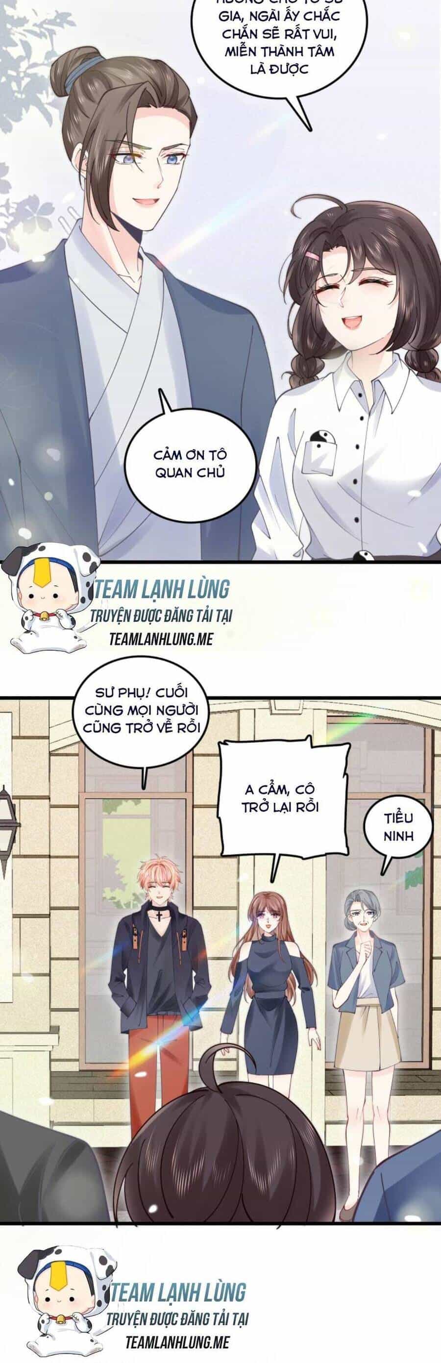 Đại Lão Huyền Học Xuống Núi Khuấy Động Cả Thế Giới - Chương 72 - ảnh 8