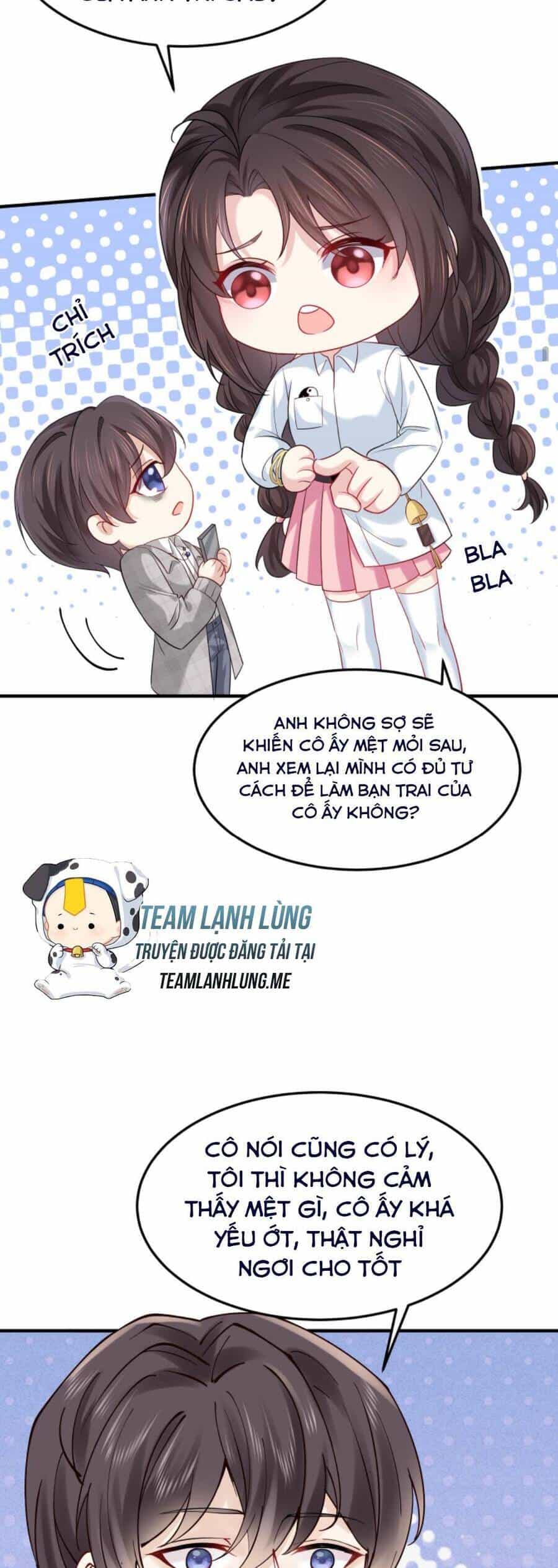 Đại Lão Huyền Học Xuống Núi Khuấy Động Cả Thế Giới - Chương 73 - ảnh 12