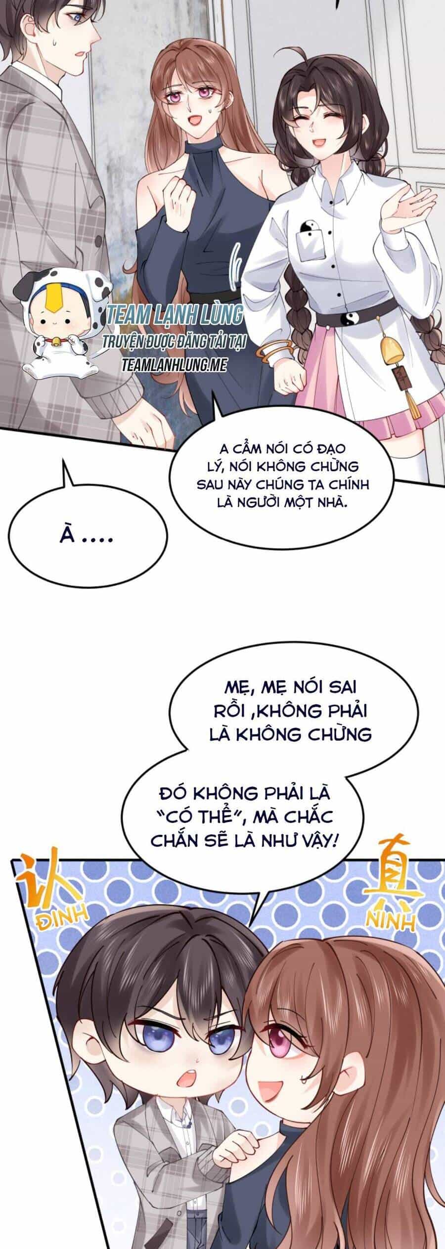 Đại Lão Huyền Học Xuống Núi Khuấy Động Cả Thế Giới - Chương 73 - ảnh 14