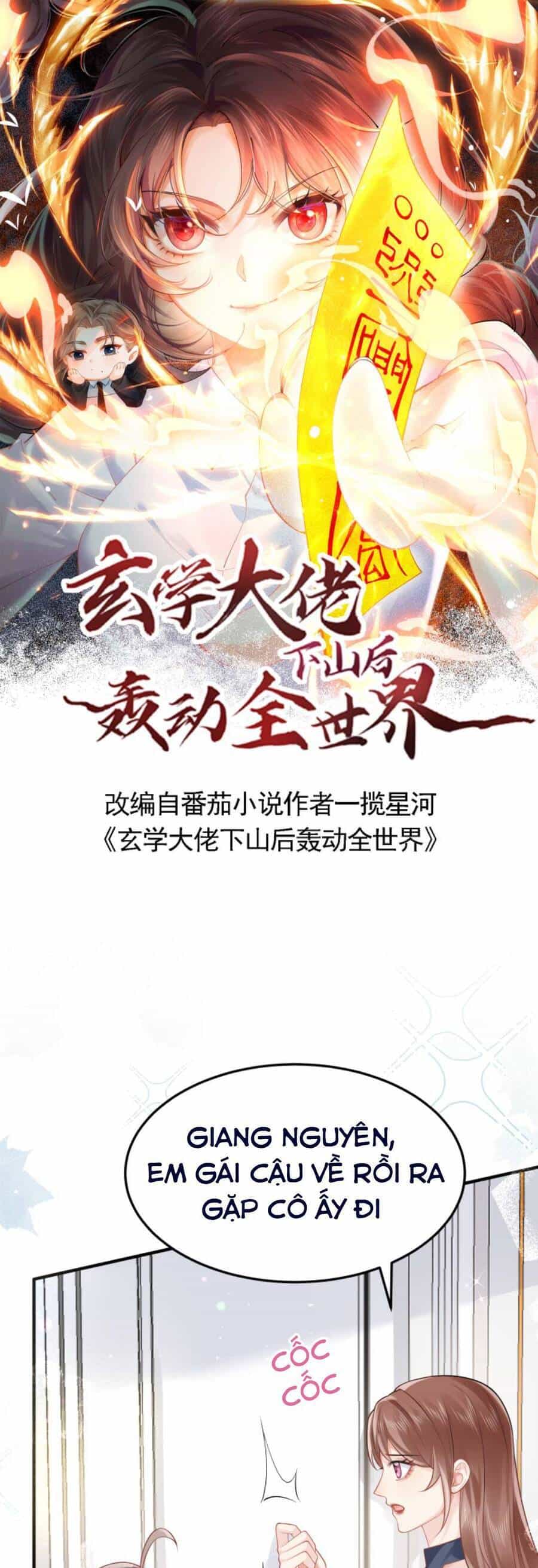 Đại Lão Huyền Học Xuống Núi Khuấy Động Cả Thế Giới - Chương 73 - ảnh 4