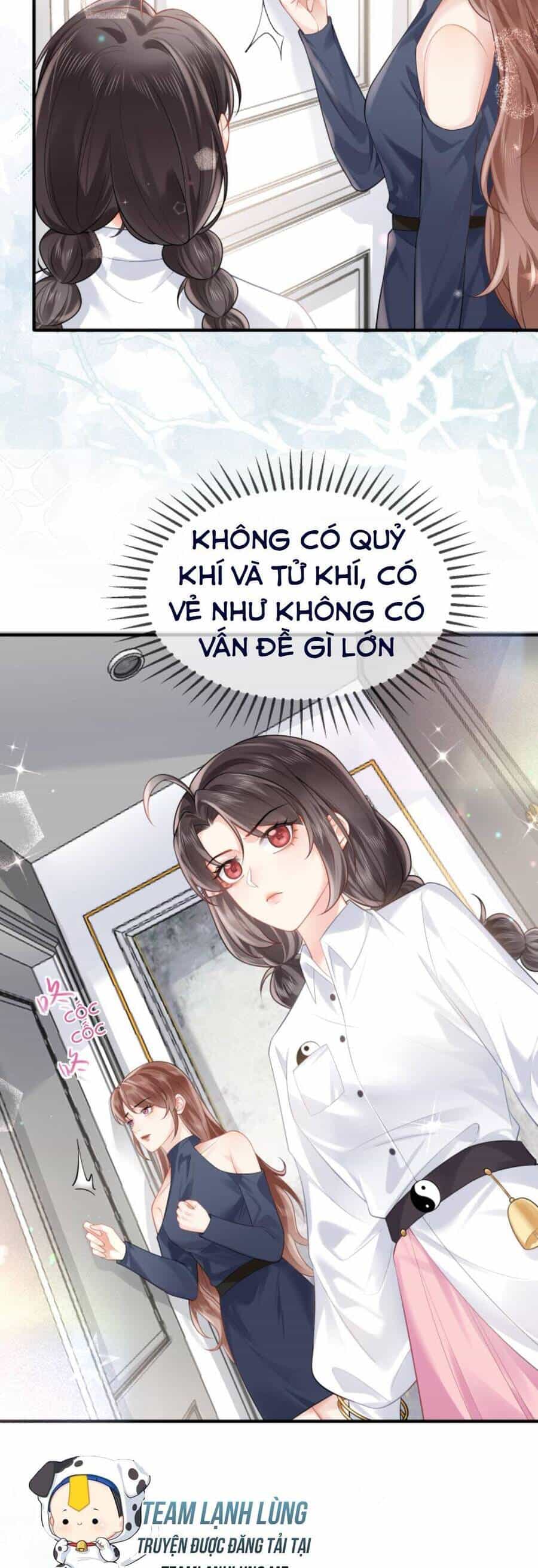 Đại Lão Huyền Học Xuống Núi Khuấy Động Cả Thế Giới - Chương 73 - ảnh 5