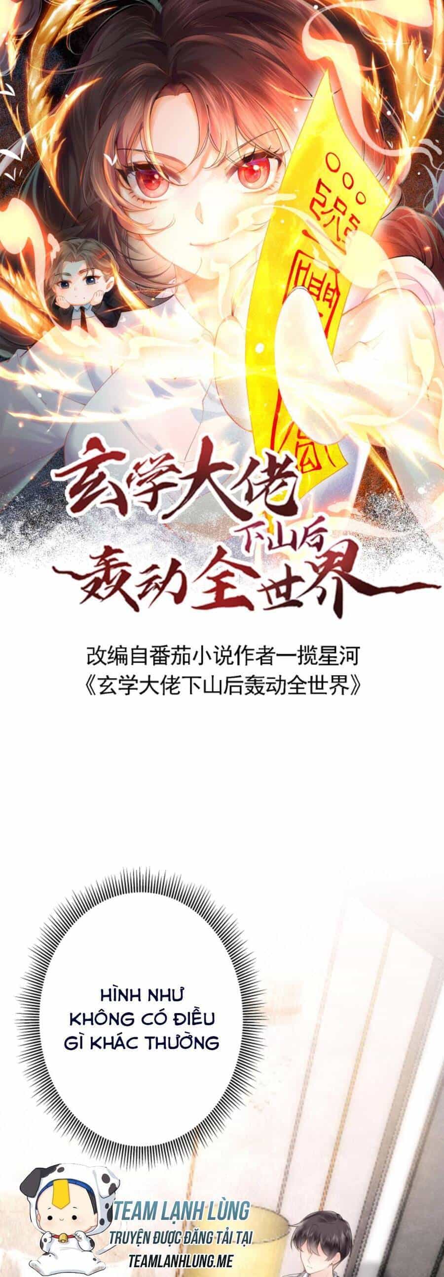Đại Lão Huyền Học Xuống Núi Khuấy Động Cả Thế Giới - Chương 74 - ảnh 4