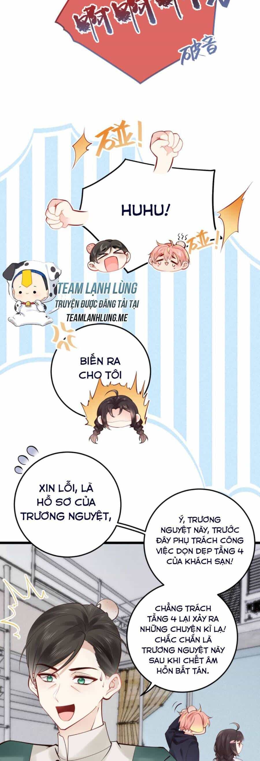 Đại Lão Huyền Học Xuống Núi Khuấy Động Cả Thế Giới - Chương 76 - ảnh 9