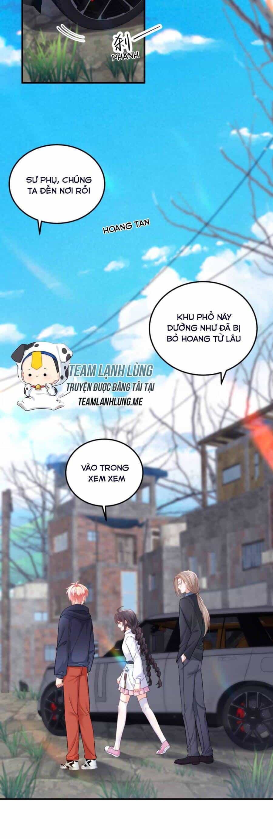 Đại Lão Huyền Học Xuống Núi Khuấy Động Cả Thế Giới - Chương 78 - ảnh 7