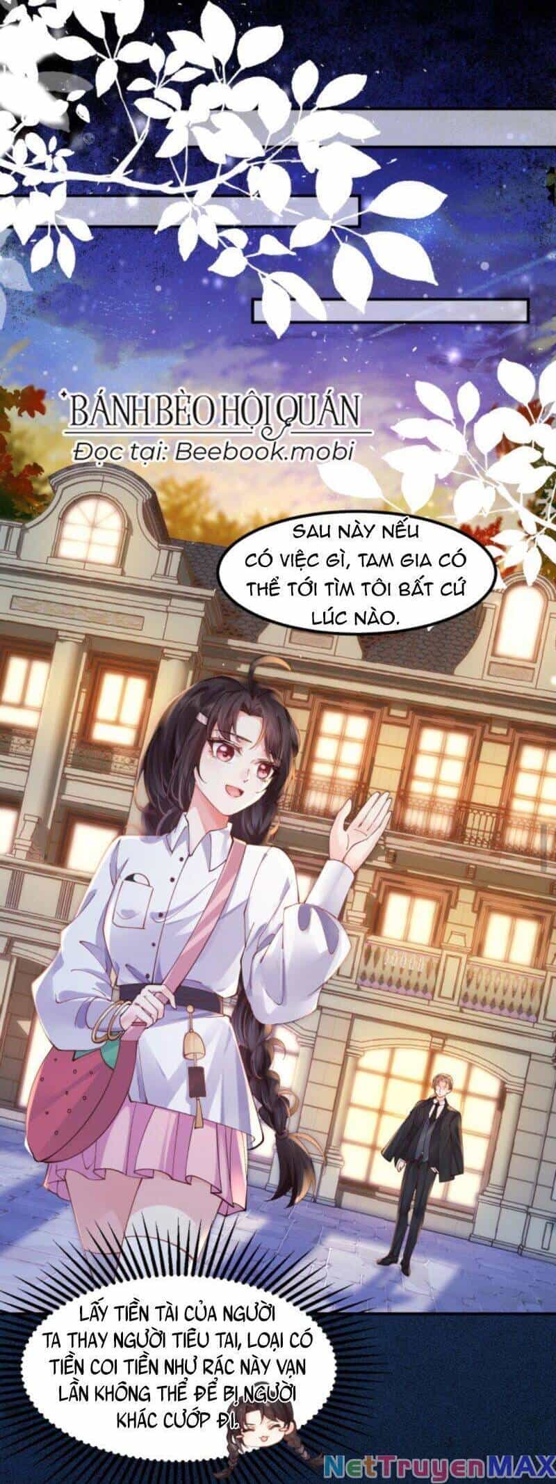 Đại Lão Huyền Học Xuống Núi Khuấy Động Cả Thế Giới - Chương 8 - ảnh 7