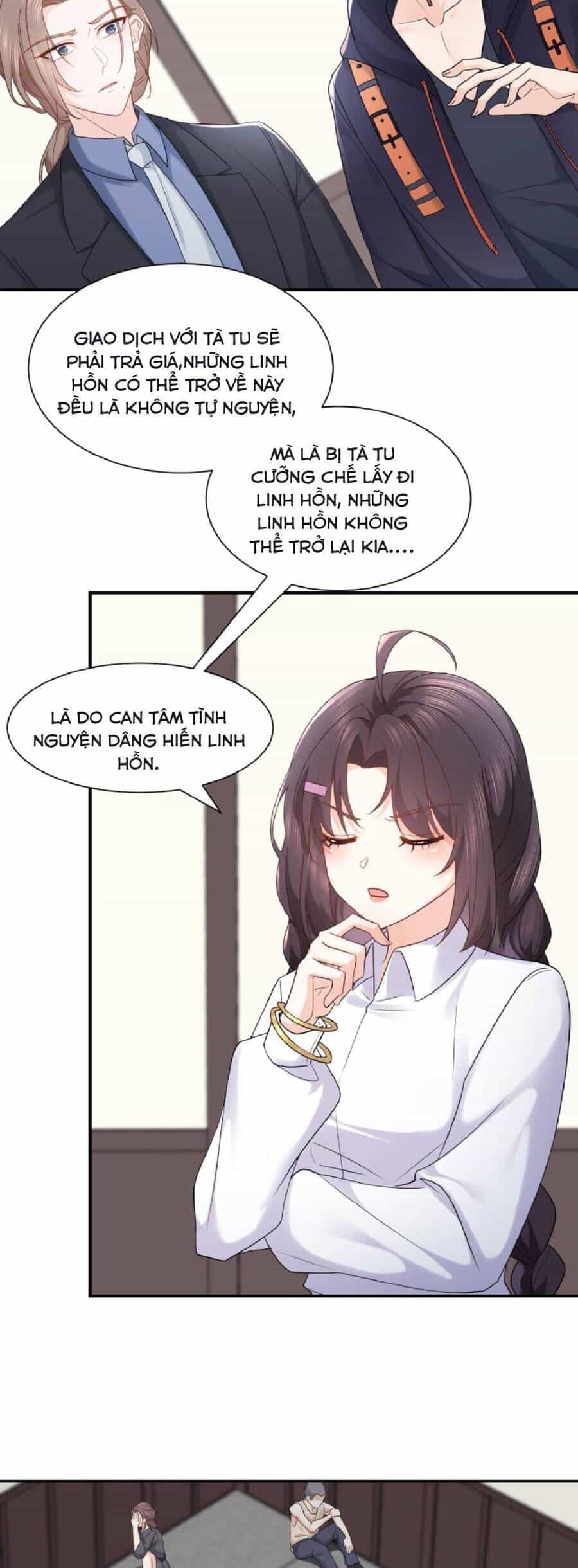 Đại Lão Huyền Học Xuống Núi Khuấy Động Cả Thế Giới - Chương 82 - ảnh 17