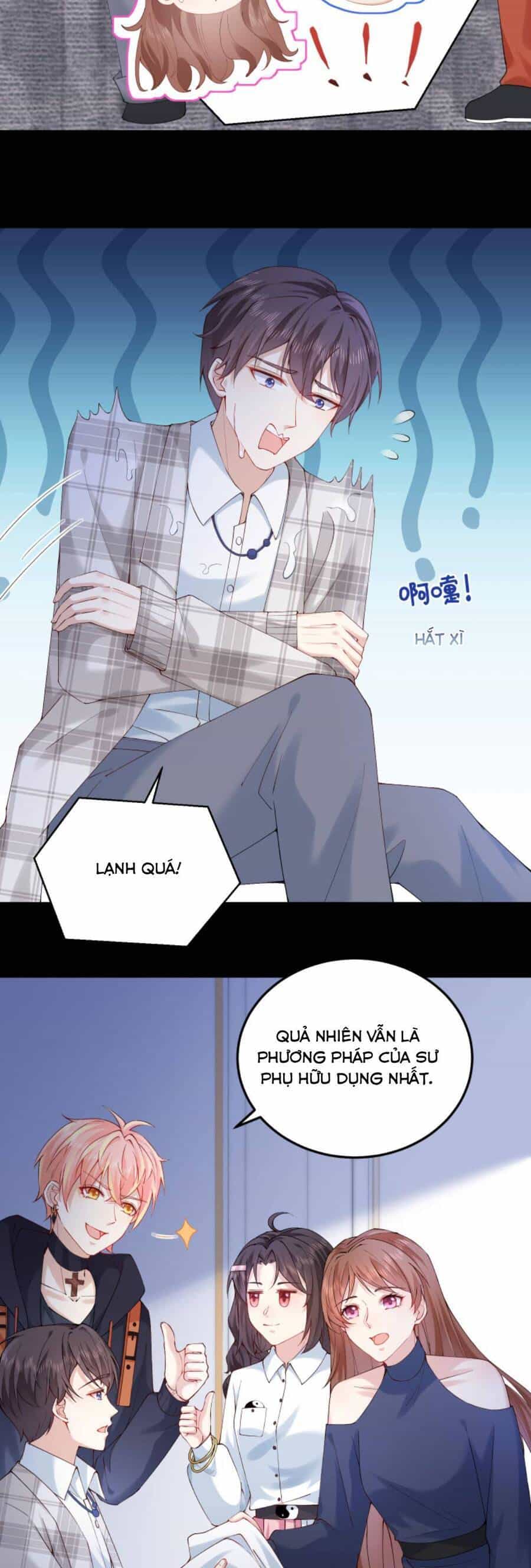 Đại Lão Huyền Học Xuống Núi Khuấy Động Cả Thế Giới - Chương 84 - ảnh 6
