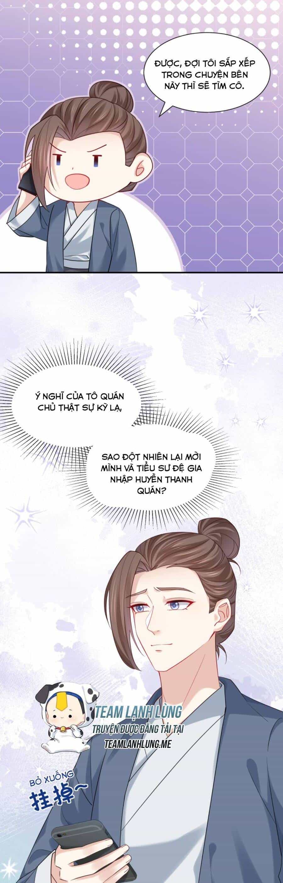 Đại Lão Huyền Học Xuống Núi Khuấy Động Cả Thế Giới - Chương 94 - ảnh 11