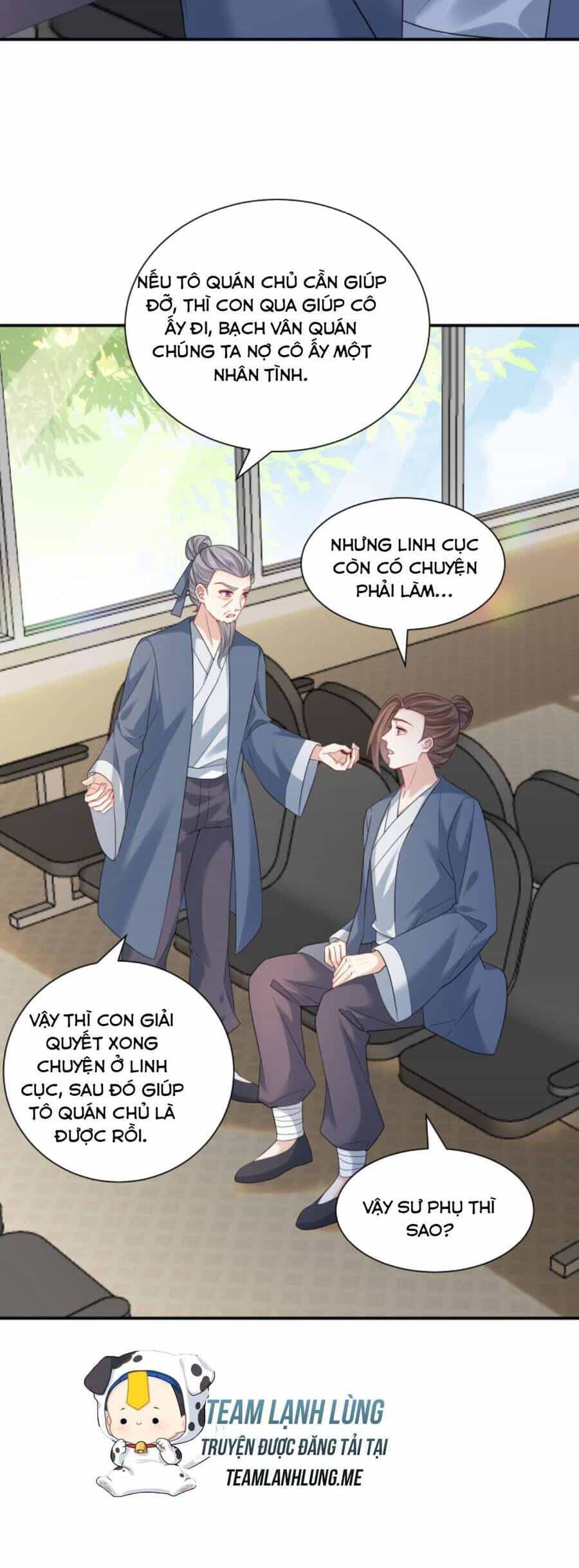 Đại Lão Huyền Học Xuống Núi Khuấy Động Cả Thế Giới - Chương 94 - ảnh 13