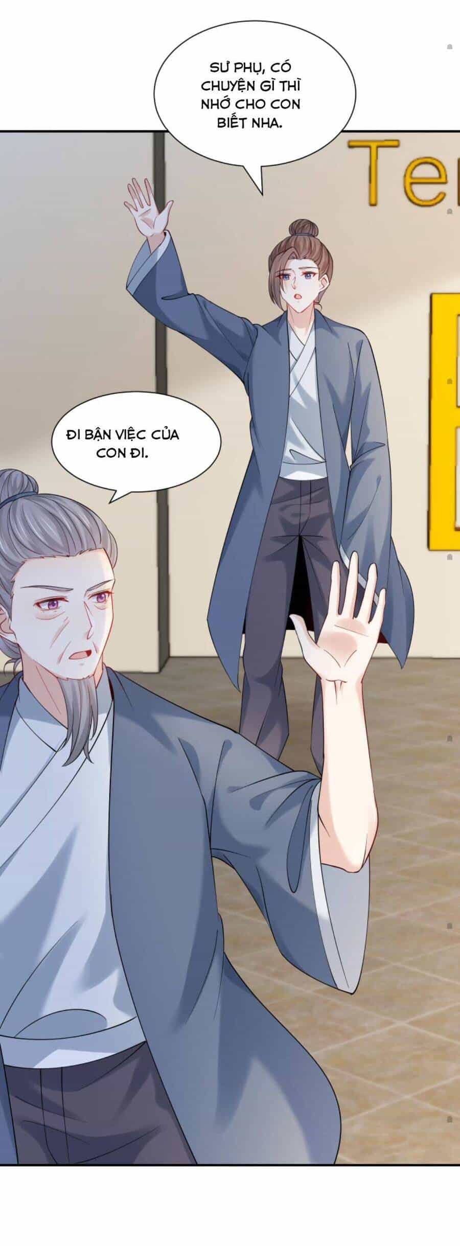 Đại Lão Huyền Học Xuống Núi Khuấy Động Cả Thế Giới - Chương 94 - ảnh 15