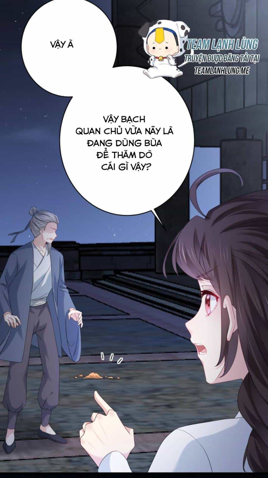 Đại Lão Huyền Học Xuống Núi Khuấy Động Cả Thế Giới - Chương 95 - ảnh 6