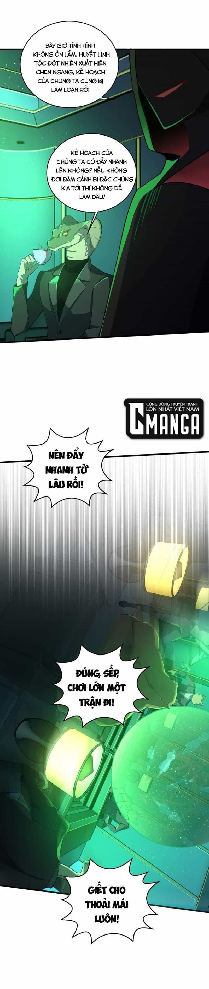 Đại Lão Này Có Chút Cẩu Thả - Chương 6 - ảnh 14
