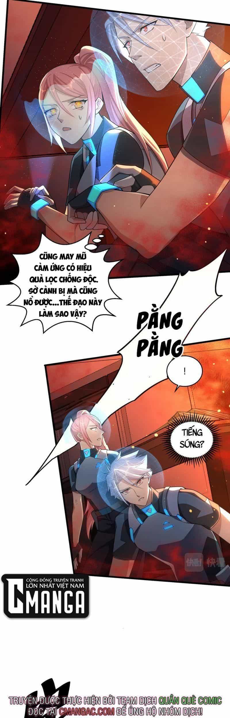 Đại Lão Này Có Chút Cẩu Thả - Chương 7 - ảnh 12