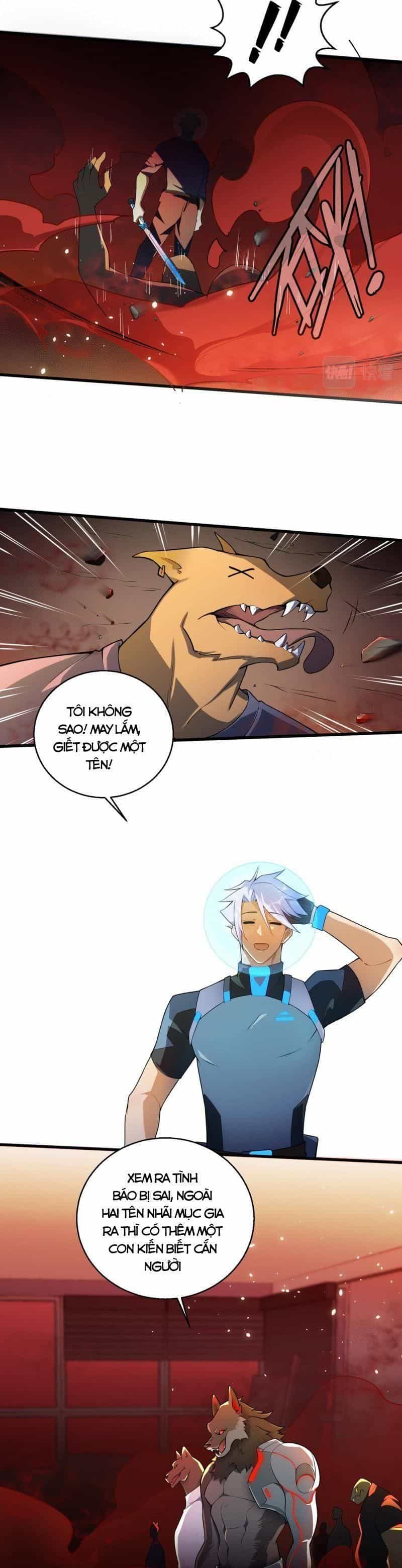 Đại Lão Này Có Chút Cẩu Thả - Chương 8 - ảnh 15