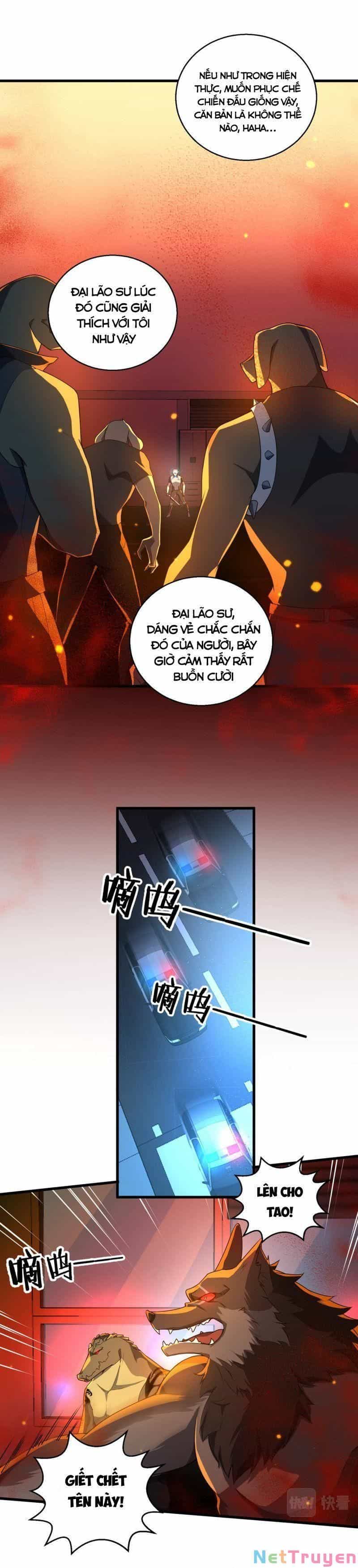 Đại Lão Này Có Chút Cẩu Thả - Chương 9 - ảnh 9