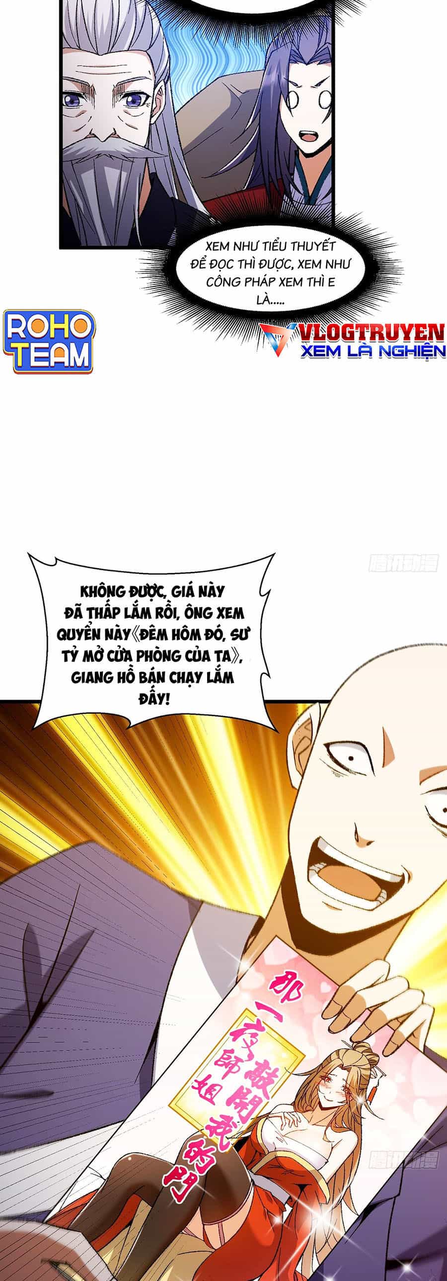 Đại Lão Tu Tiên Bắt Đầu Bằng Tâm Trí - Chương 13 - ảnh 21