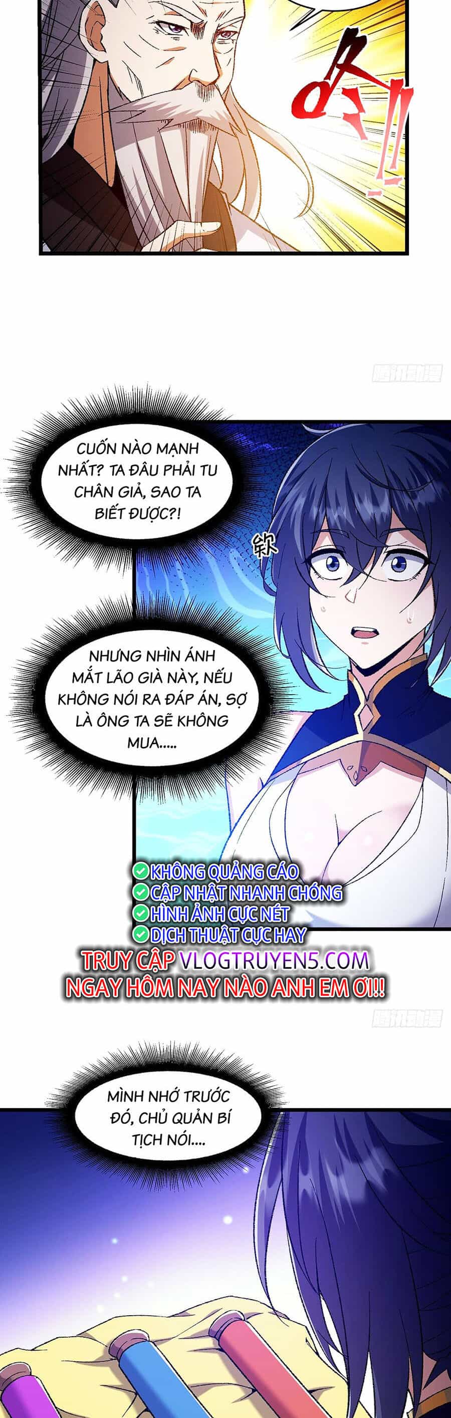 Đại Lão Tu Tiên Bắt Đầu Bằng Tâm Trí - Chương 13 - ảnh 9