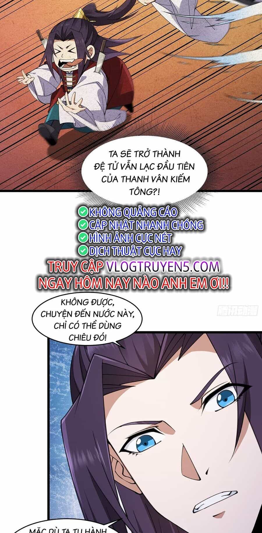 Đại Lão Tu Tiên Bắt Đầu Bằng Tâm Trí - Chương 16 - ảnh 26